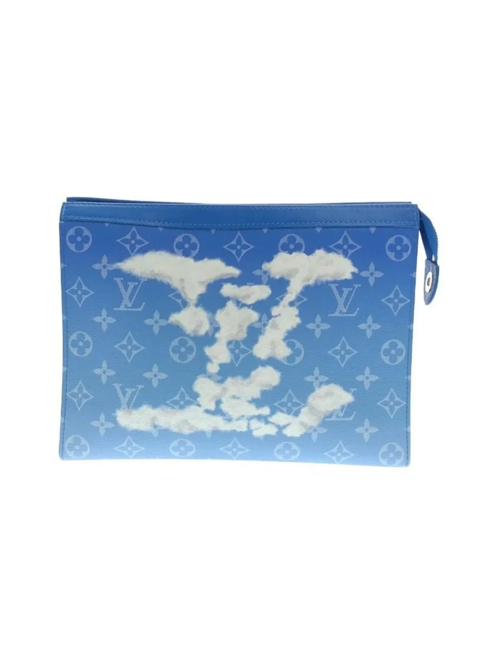 Louis Vuitton Monogram Clouds Pochette Voyage